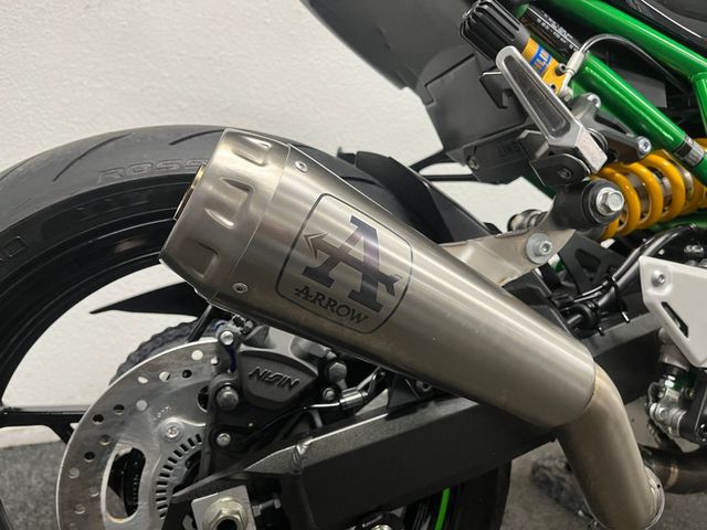 kawasaki - z900-se