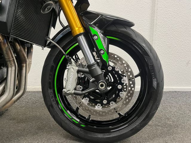 kawasaki - z900-se