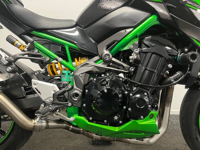 kawasaki - z900-se