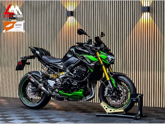 kawasaki - z900-se-performance