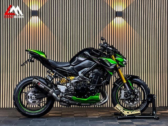 kawasaki - z900-se-performance