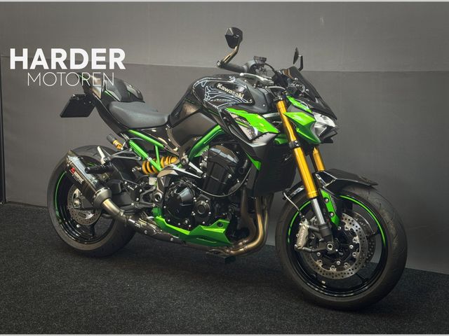 kawasaki - z900-se-performance