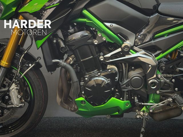 kawasaki - z900-se-performance