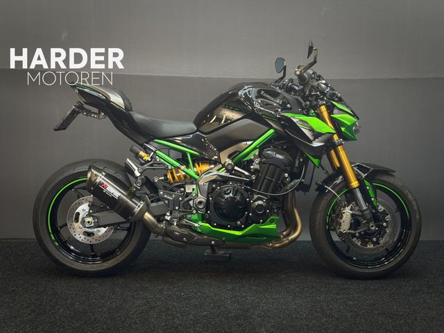 kawasaki - z900-se-performance