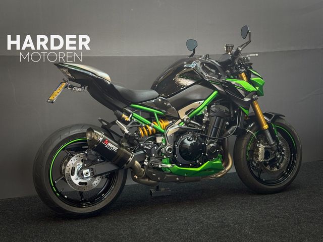 kawasaki - z900-se-performance