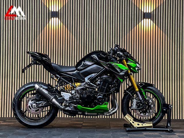 kawasaki - z900-se-performance