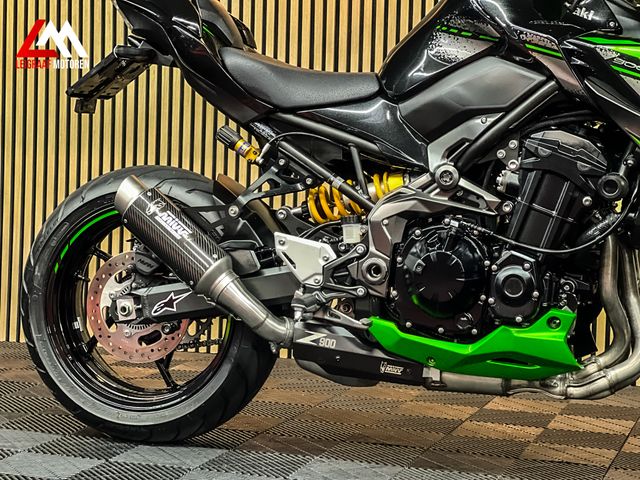 kawasaki - z900-se-performance