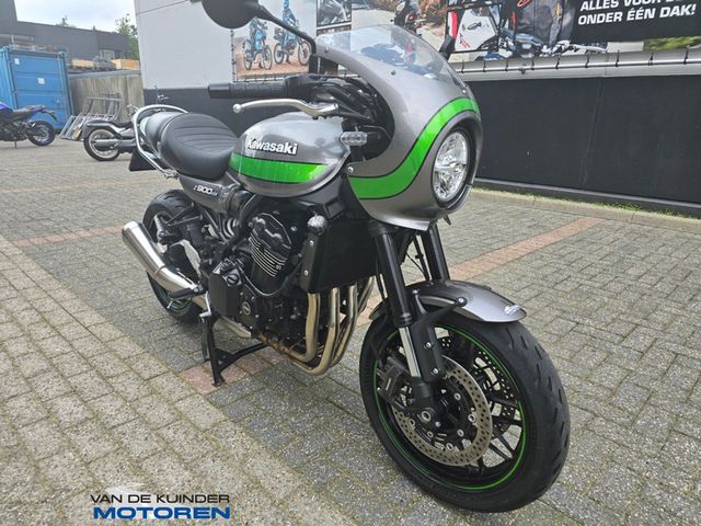 kawasaki - z900rs