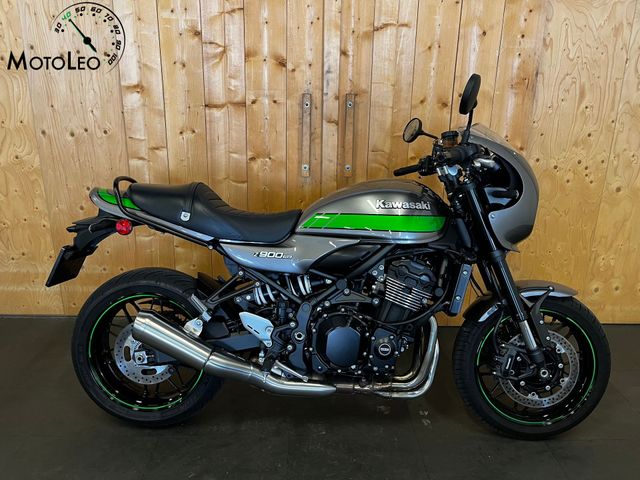 kawasaki - z900rs