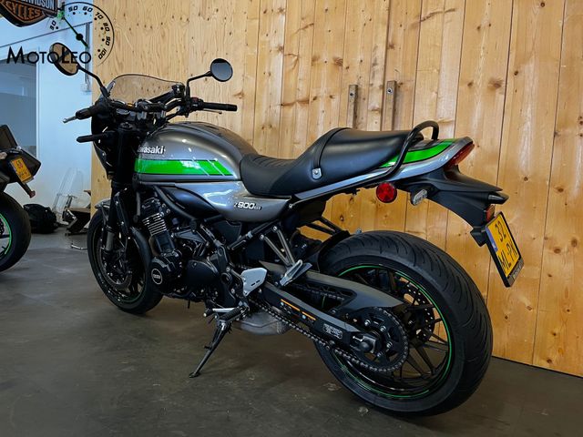 kawasaki - z900rs