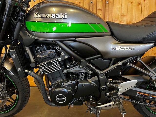 kawasaki - z900rs