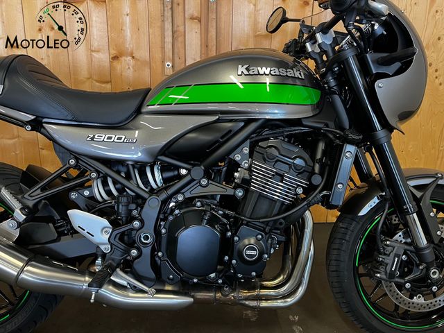 kawasaki - z900rs