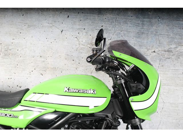 kawasaki - z900rs