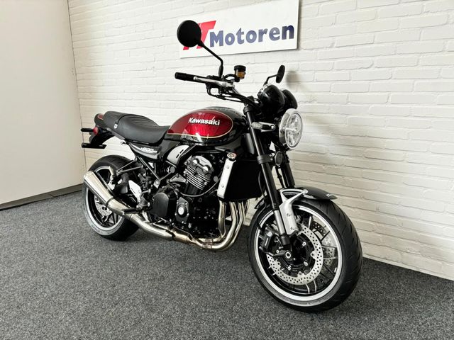 kawasaki - z900rs