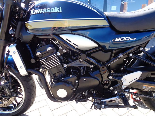 kawasaki - z900rs