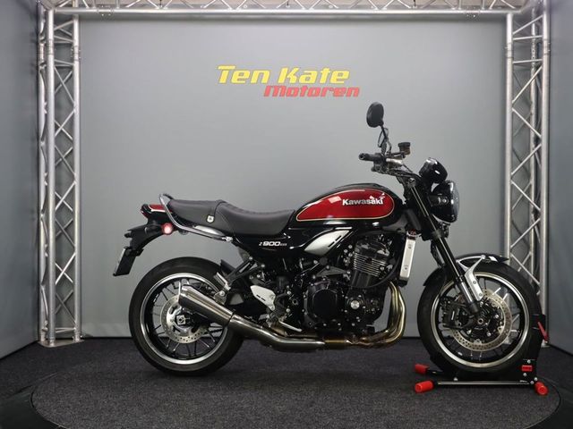 kawasaki - z900rs