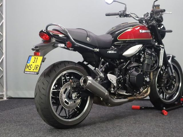 kawasaki - z900rs