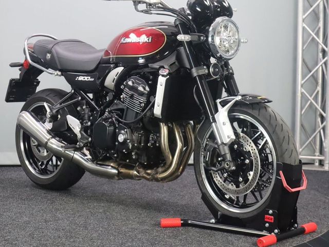 kawasaki - z900rs