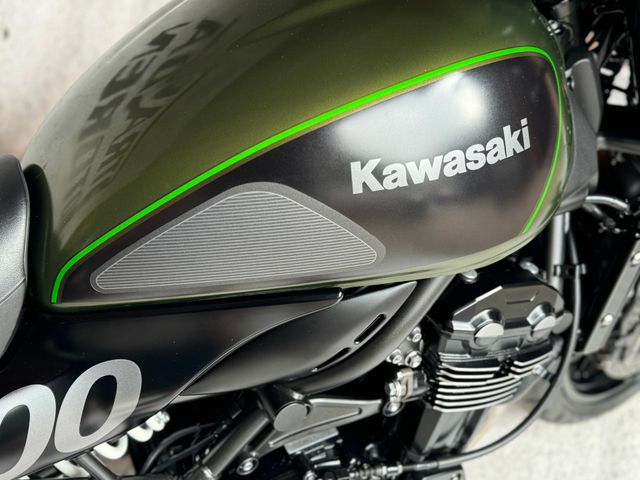 kawasaki - z900rs