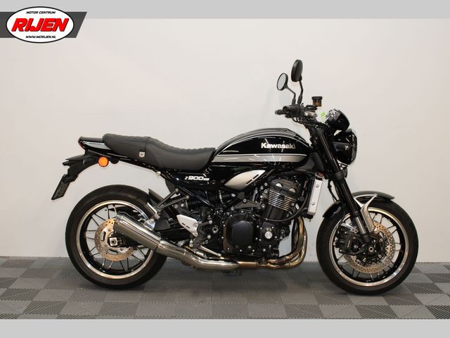 kawasaki - z900rs