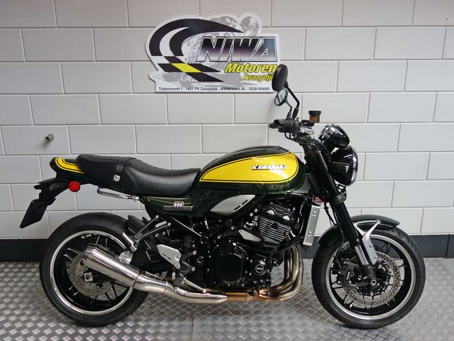 kawasaki - z900rs