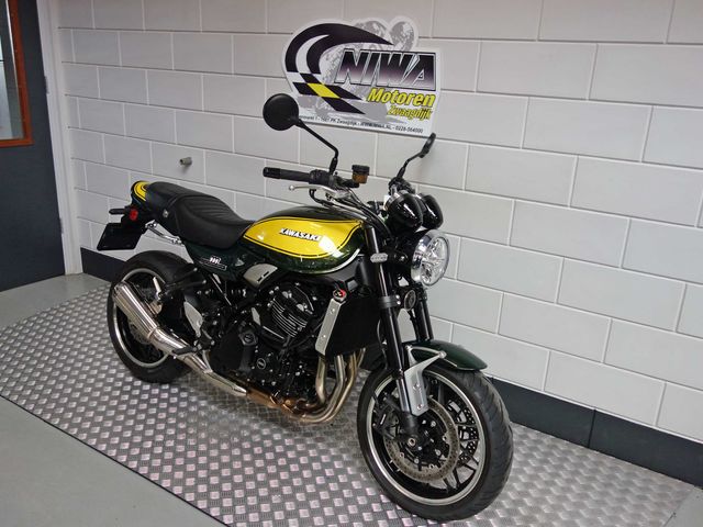 kawasaki - z900rs