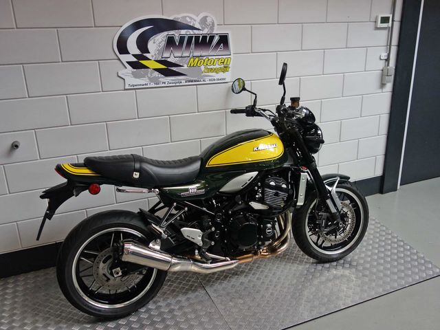 kawasaki - z900rs