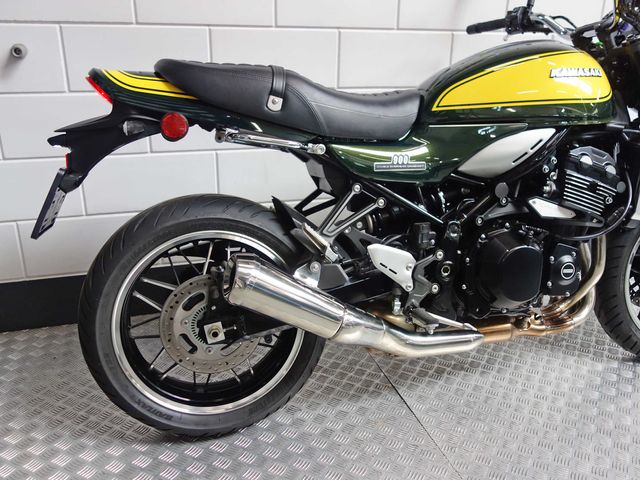 kawasaki - z900rs