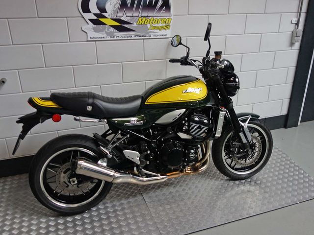 kawasaki - z900rs