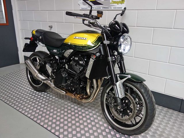 kawasaki - z900rs