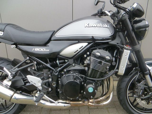 kawasaki - z900rs