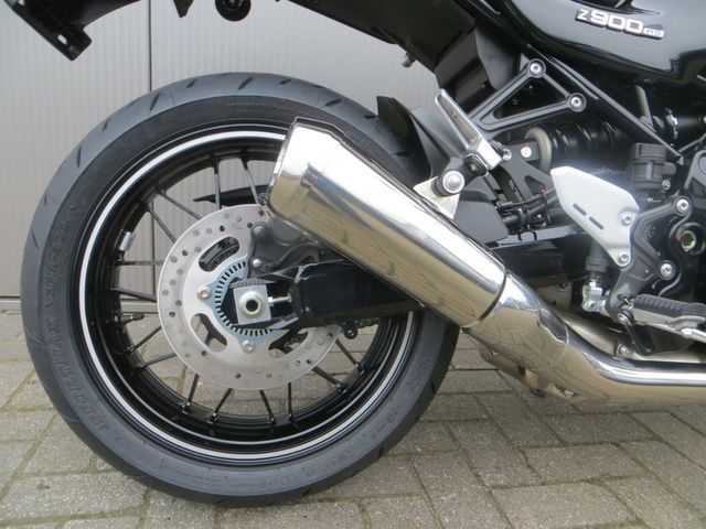 kawasaki - z900rs