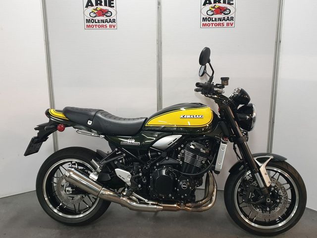 kawasaki - z900rs