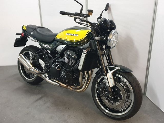 kawasaki - z900rs