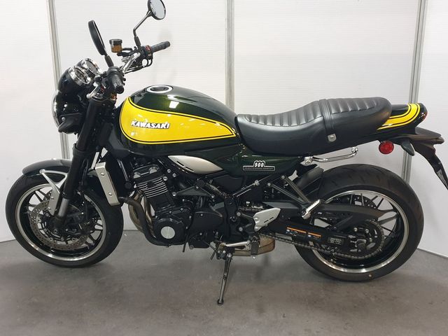 kawasaki - z900rs