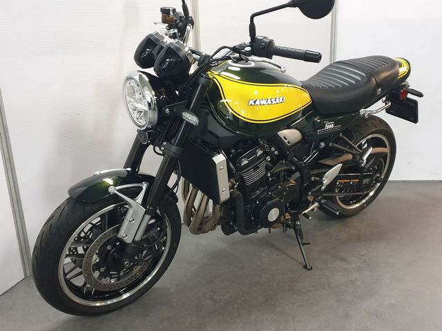 kawasaki - z900rs