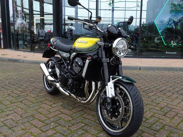 kawasaki - z900rs