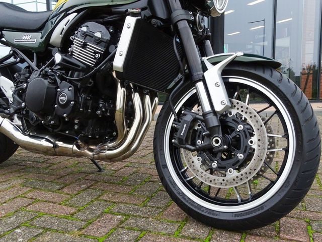 kawasaki - z900rs