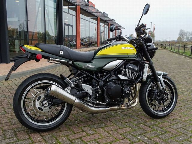 kawasaki - z900rs