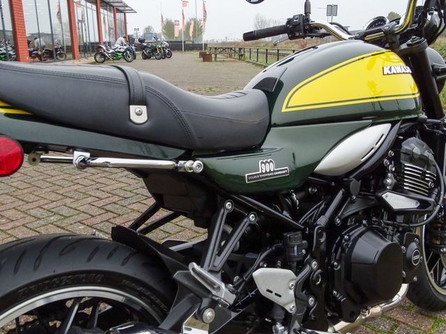 kawasaki - z900rs