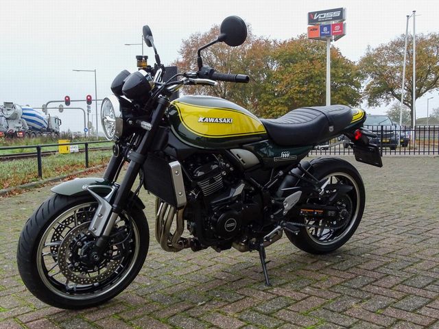 kawasaki - z900rs