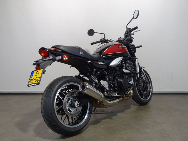 kawasaki - z900rs