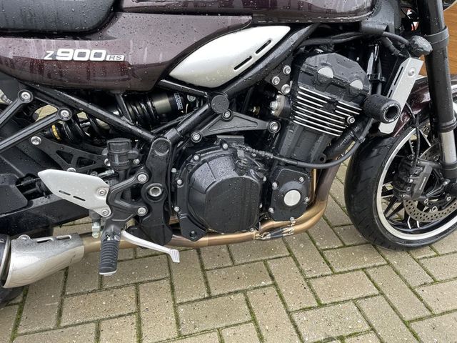 kawasaki - z900rs