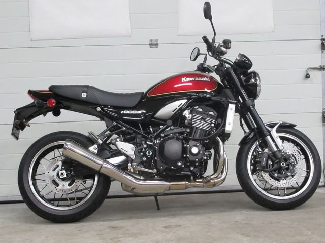 kawasaki - z900rs