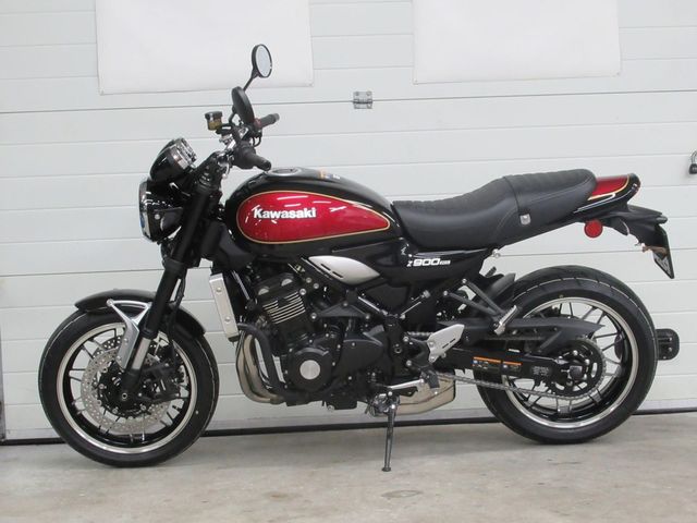 kawasaki - z900rs