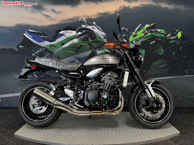 kawasaki - z900rs