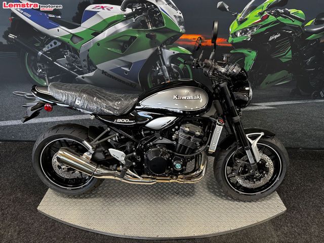 kawasaki - z900rs