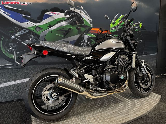 kawasaki - z900rs