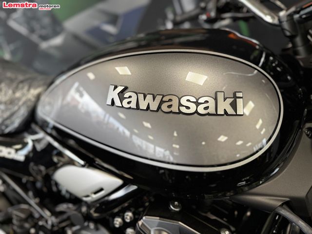 kawasaki - z900rs