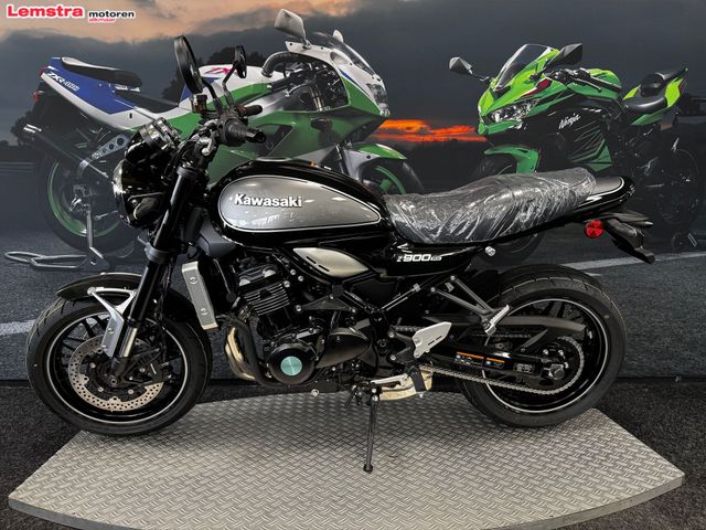 kawasaki - z900rs